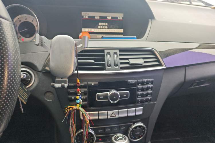 Used Mercedes-Benz C-Class 2013 C 260 CGI Fashion Model