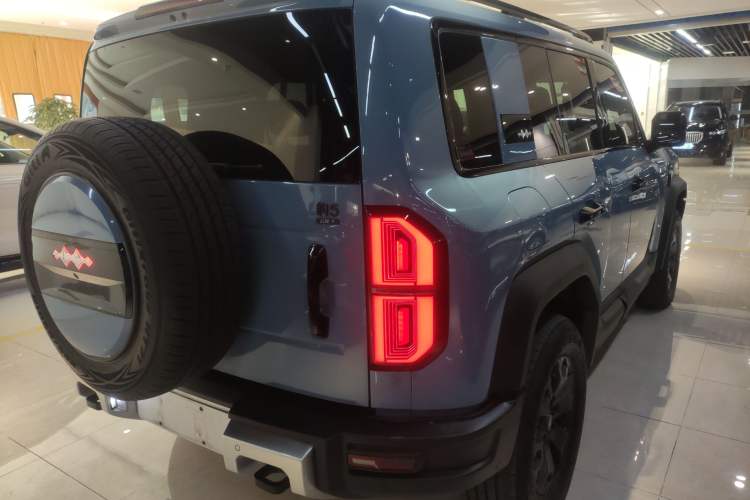 Used Formula Leopard Leopard 5 2023 Cloud Ride Flagship Edition