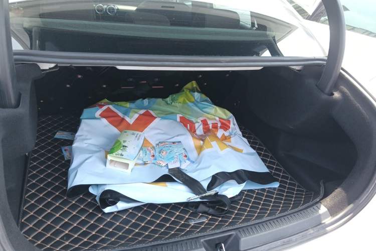 Used Mercedes-Benz A-Class 2021 A 200 L Sport Sedan Fashion Model