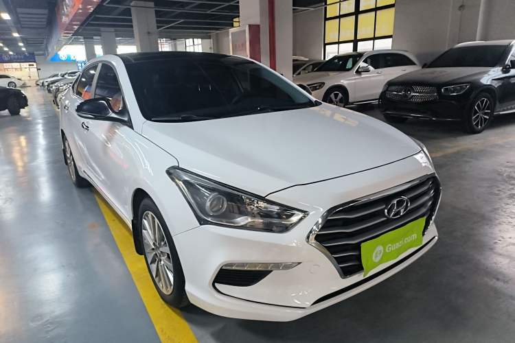 Used Hyundai Mistra 2017 1.8L Automatic Smart GLS China V Standard