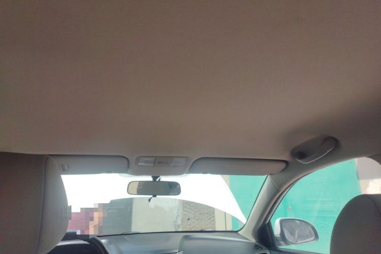 Used Hyundai Verna (older generation) 2016 1.4L Manual Fashion GS
