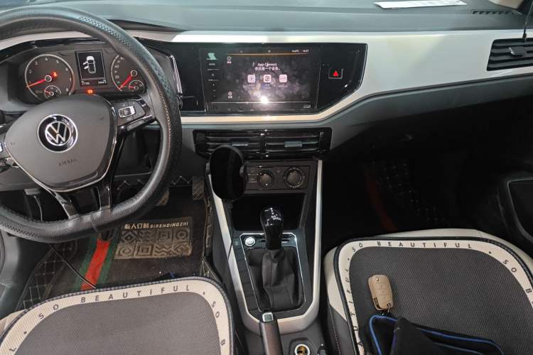 Used Volkswagen Polo 2021 Plus 1.5L Automatic Colorful Tech Edition
