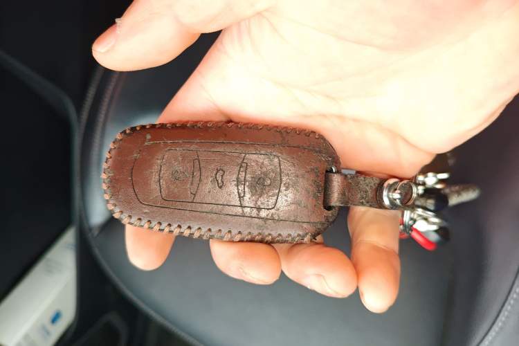 Used Geely Auto Vision X6 2016 1.8L Manual Luxury Model