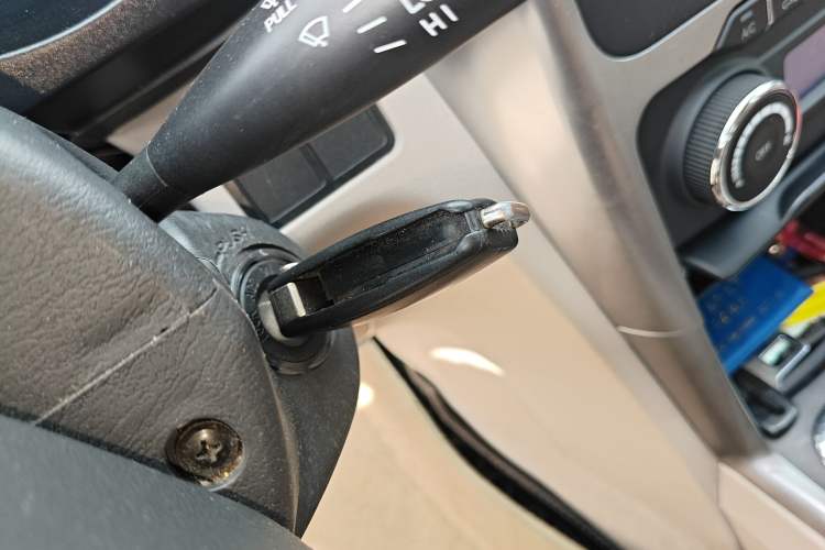 Used Chery Tiggo 3 2014 1.6L Manual Zhishang Edition