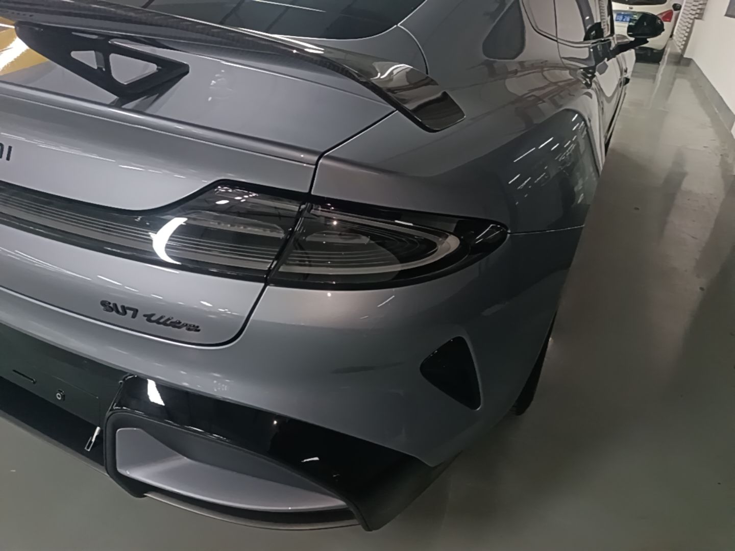 Xiaomi Auto SU7 Ultra 2025 Ultra Model — снимка 9
