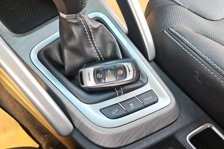 Used Geely Auto Vision X3 2018 1.5L Automatic Anniversary Edition