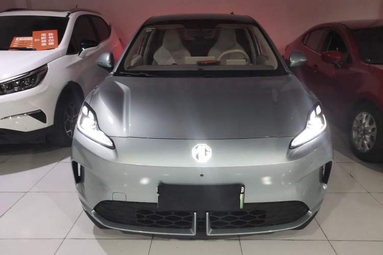 Used MG 4 EV 2026 Model 437 Freedom Edition