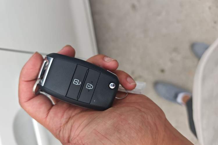 Used Kia Pegas 2020 Revised Version 1.4L Automatic Comfortable with Sunroof
