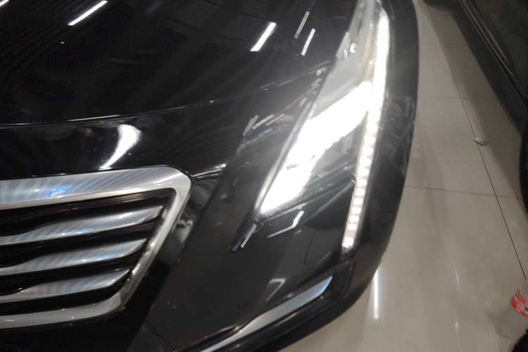 Used Cadillac CT6 2017 28T Elite Model