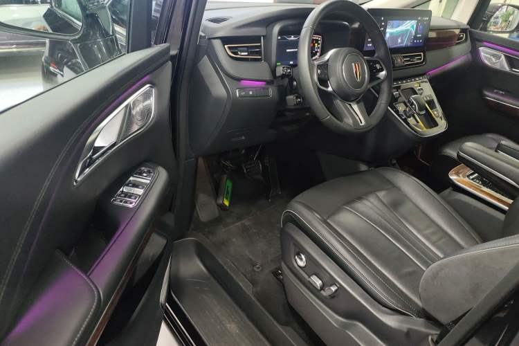 Used Hongqi HQ9 2023 2.0T Smart Connect Flagship Edition
