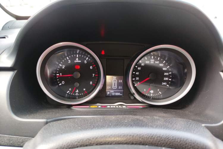 Used Haval H6 2015 Sport Edition 1.5T Automatic Two-Wheel Drive Luxury Model