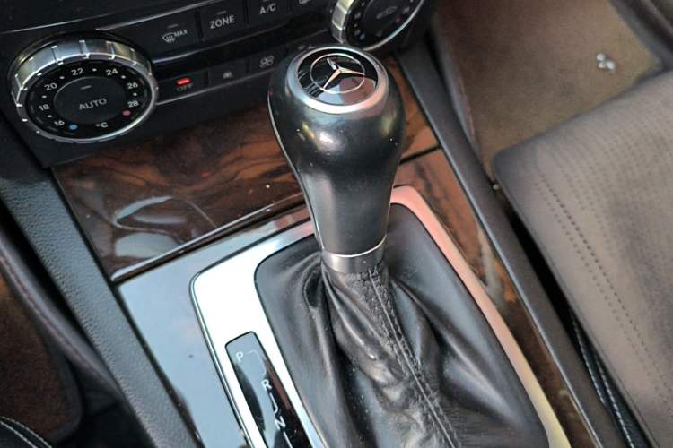 Used Mercedes-Benz C-Class 2013 C 260 Elegant Grand Edition
