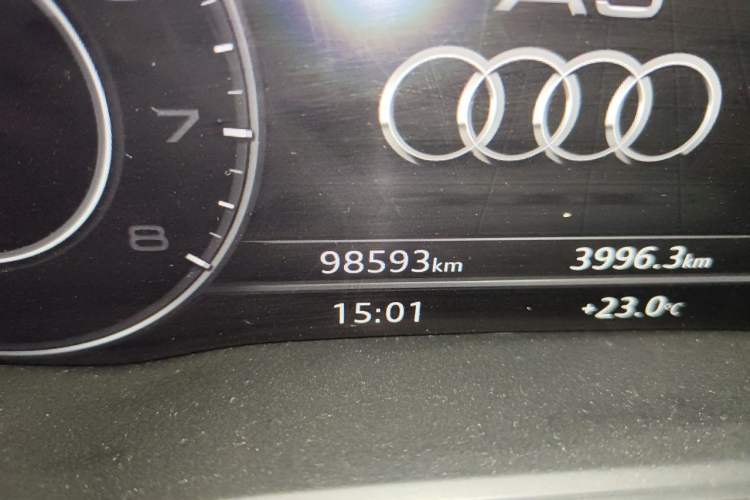 Used Audi A5 2019 Sportback 45 TFSI Fashion Model
