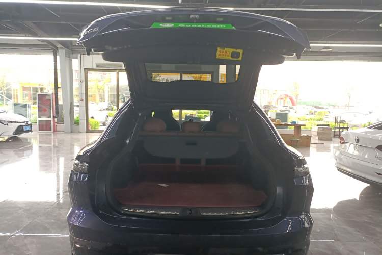 Used Nio EC6 2023 75 kWh
