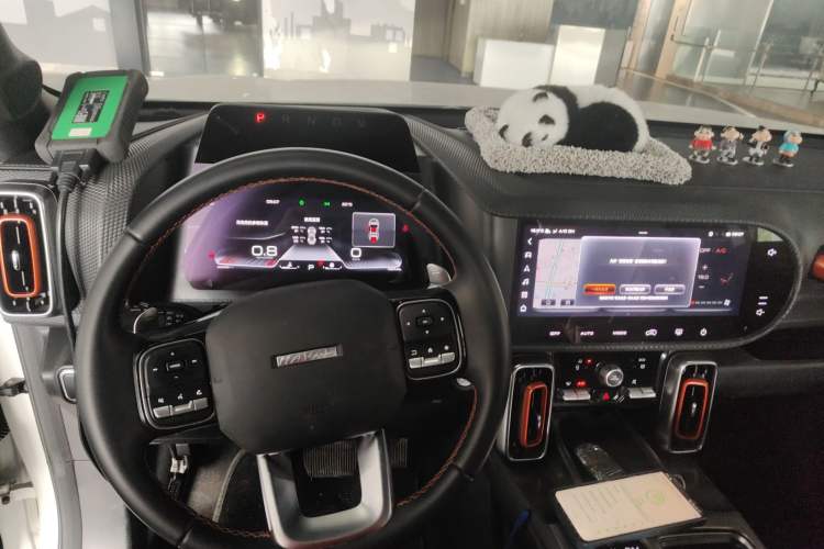 Used Haval DARGO 2021 1.5T DCT Two-Wheel Drive Labrador Edition