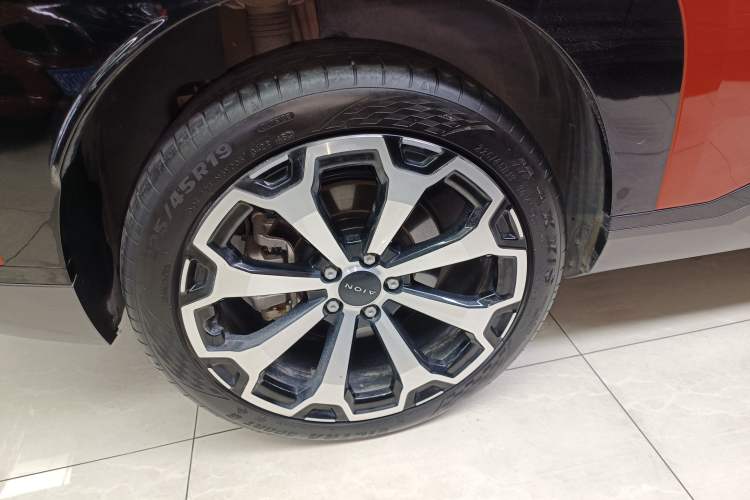 Used AION V 2024 Aion Tyrannosaurus 520 Intelligent Premium Edition