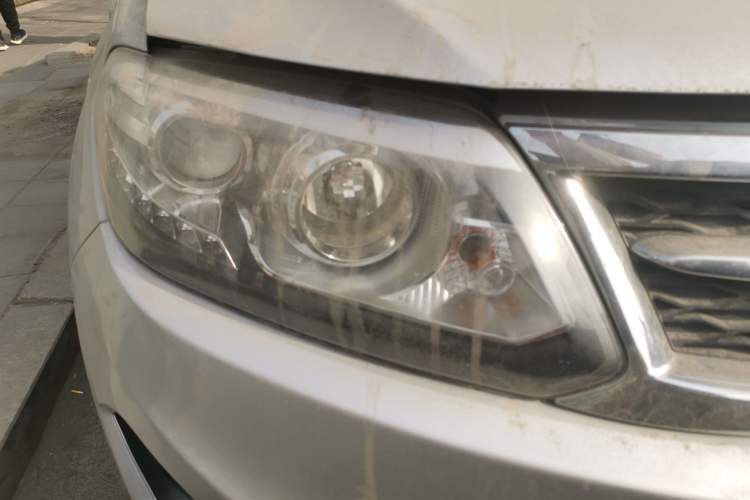 Used Chery Tiggo 5 2014 2.0L Manual Jia Yue Edition
