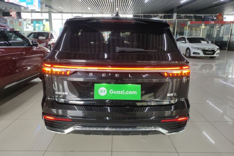 Used Geely Auto Monjaro L 2024 2.0TD DCT EVO Two-Wheel Drive Long-Range Version