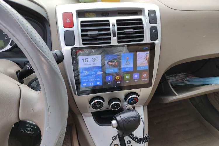 Used Hyundai Tucson 2013 2.0L Automatic Two-Wheel Drive Comfort Version