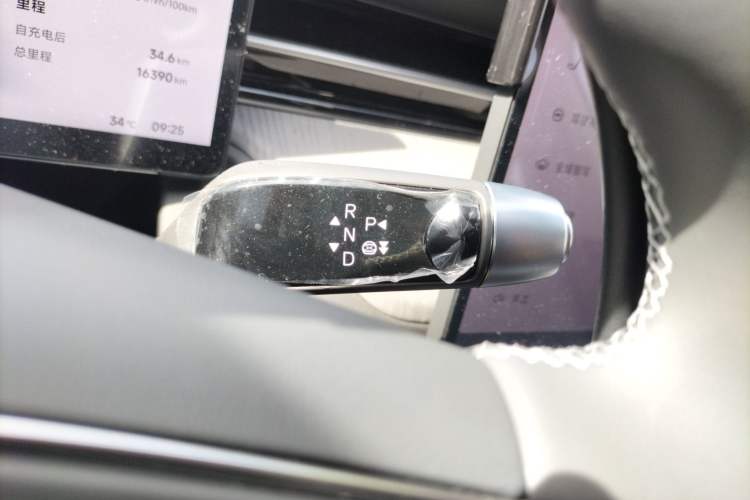 Used XPeng G6 2025 725 Ultra-Long Range Max Flagship Edition