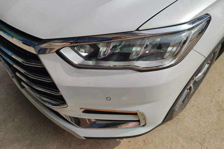 Used BYD Song Pro 2019 1.5T Automatic Luxury Model
