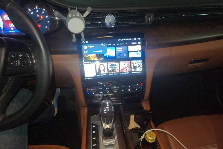 Used Maserati President 2013 3.0T Standard Model