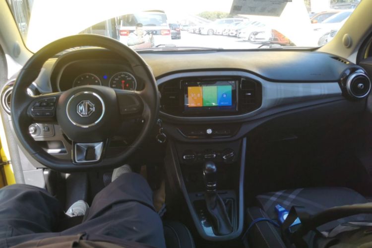 Used MG 3 2017 1.5L Automatic Smart Connect Luxury Edition
