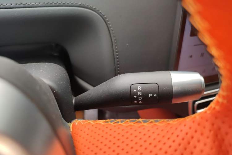 Used Li Auto L7 2023 Pro Model Gear Lever