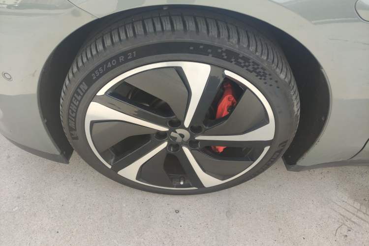 Used Nio ET7 2022 100kWh First Edition Exterior 4