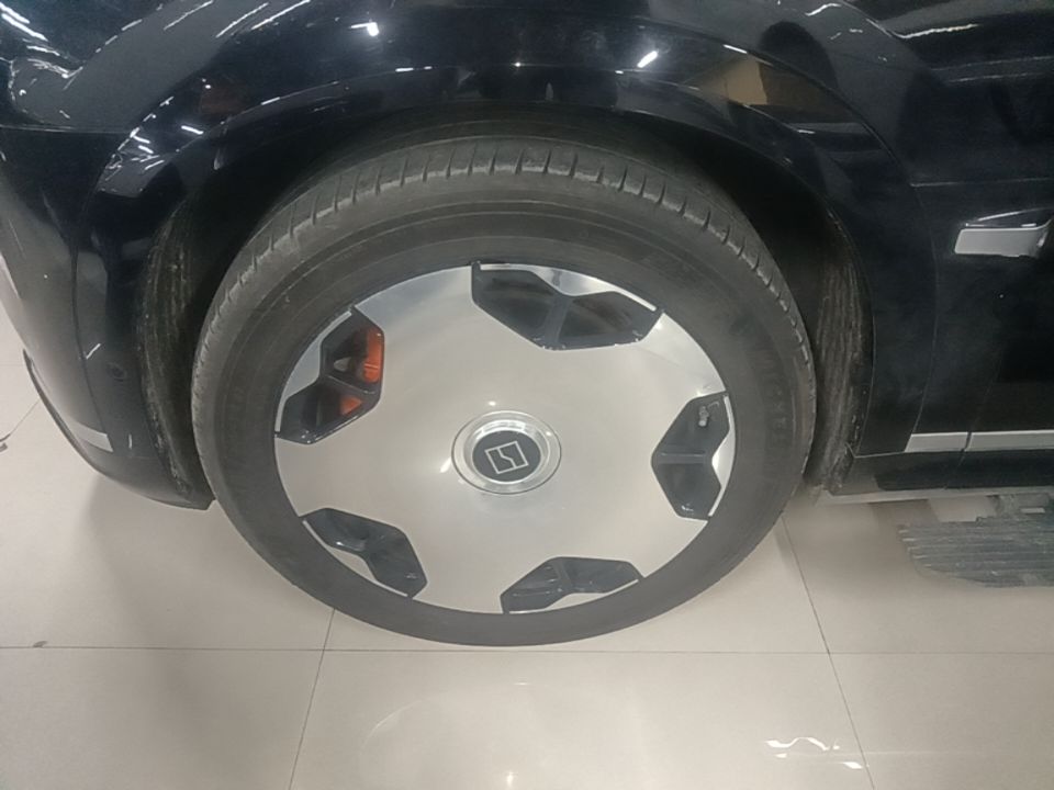 Zeekr 9X 2025 Ultra Edition 70kWh — снимка 10