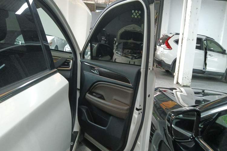 Used GAC Trumpchi GS5 2019 270T Automatic Luxury Edition