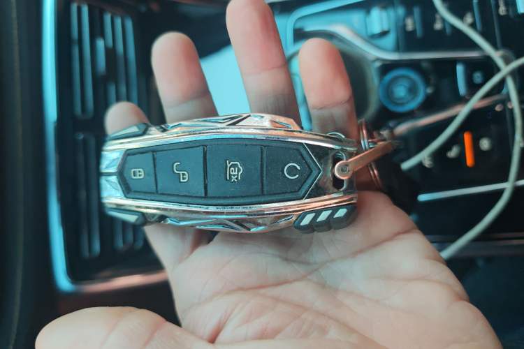 Used BYD Tang New Energy 2023 DM-i Champion Edition 112KM Prestige Model
