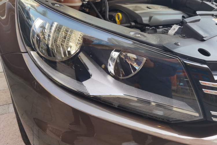 Used Volkswagen Tiguan 2012 2.0 TSI Comfort Edition