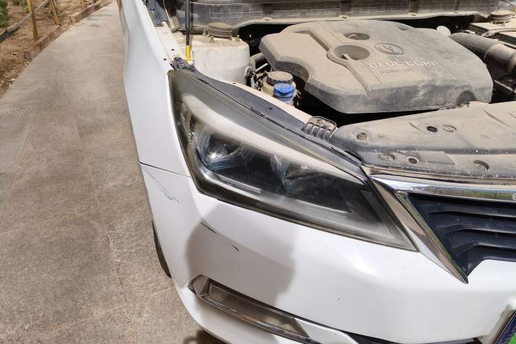 Used CHANGAN Alsvin V7 2015 1.6L Manual Enjoyment Model China IV Standard Right Front Headlight