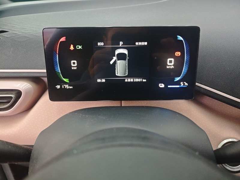 Used BYD Seagull 2023 Free Edition — 12
