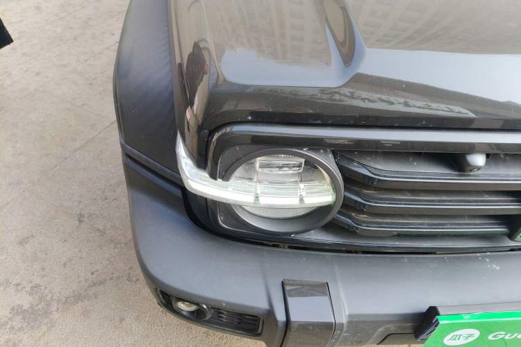 Used Tank 300 2021 Off-Road Edition 2.0T Conqueror