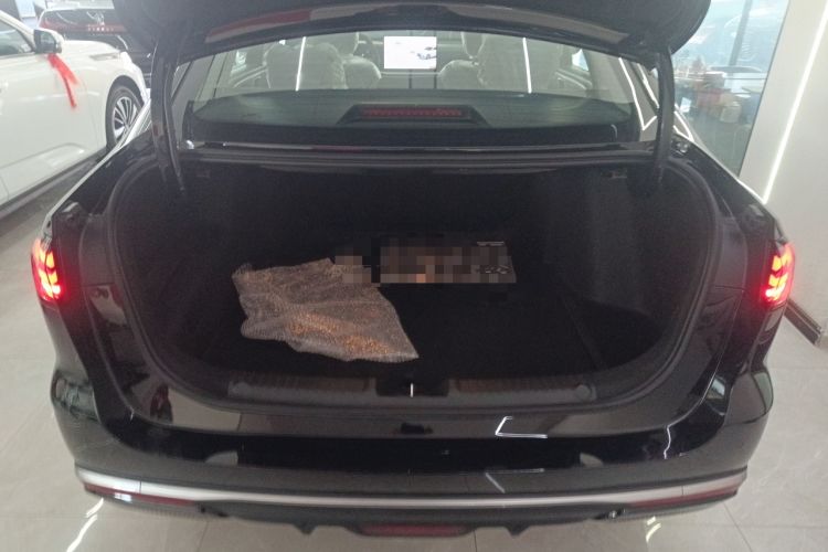 Used Geely Galaxy Stellar 6 2026 Model 60km Sailing Edition Trunk