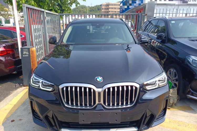 Used BMW X3 2023 xDrive25i M Sport Package
