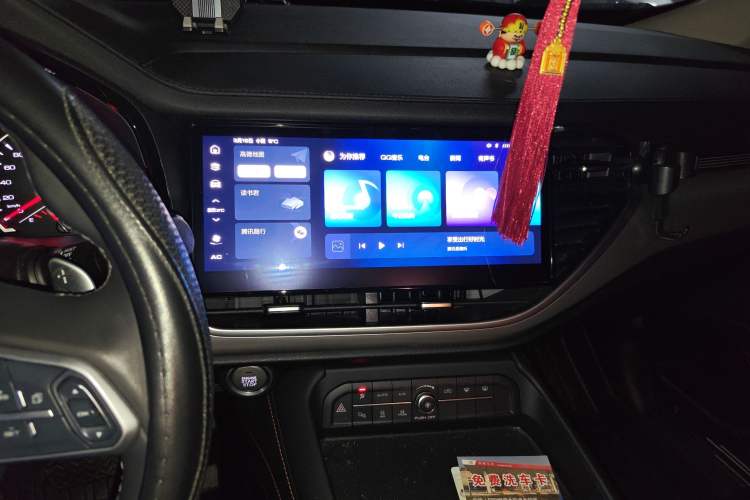 Used Haval F7 2021 1.5T Two-Wheel Drive iCool