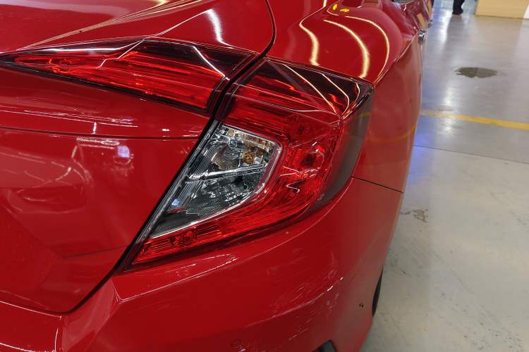 Used Honda Civic 2016 220TURBO CVT Prestige Edition