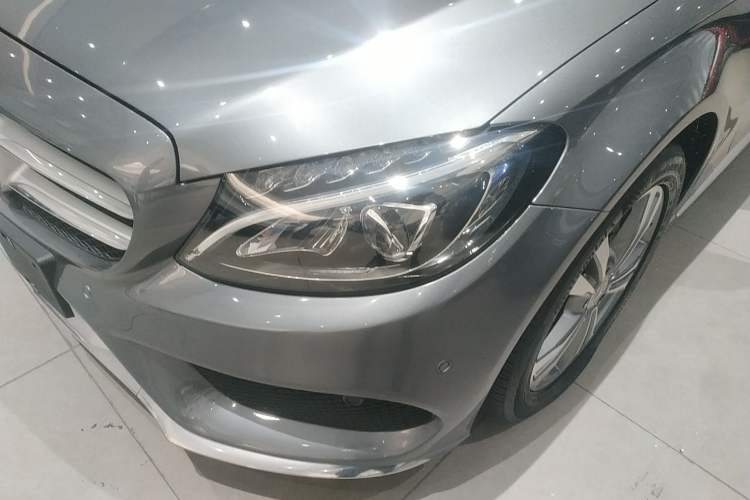 Used Mercedes-Benz C-Class 2017 Facelift C 200 L Sport Edition