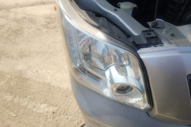 Used Foton Toano 2019 2.5T E54J25TC3