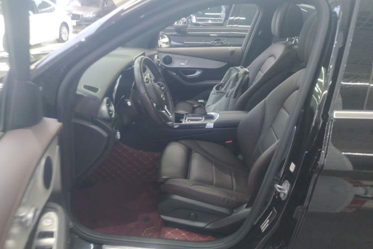 Used Mercedes-Benz GLC 2022 Facelifted GLC 260 L 4MATIC Dynamic Edition
