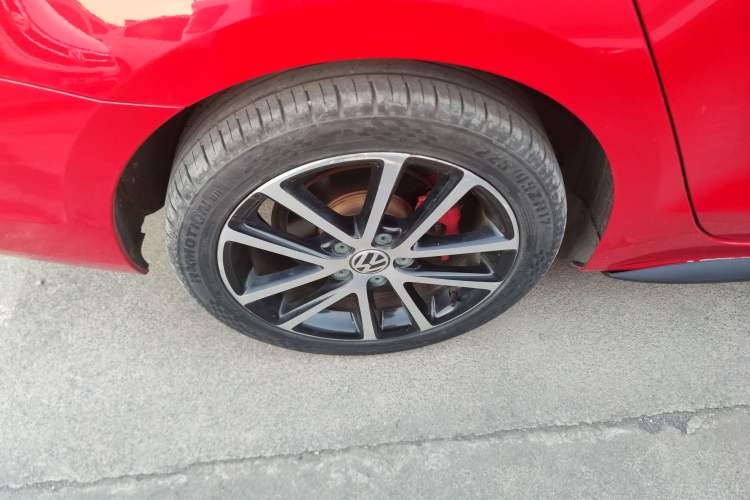 Used Volkswagen Sagitar 2013 2.0 TSI GLI
