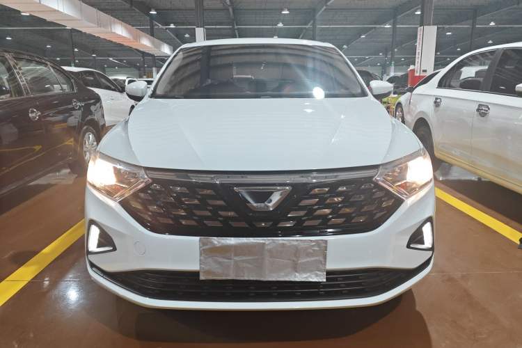 Used Jetta VA3 2019 1.5L Automatic Enjoyment Edition Front