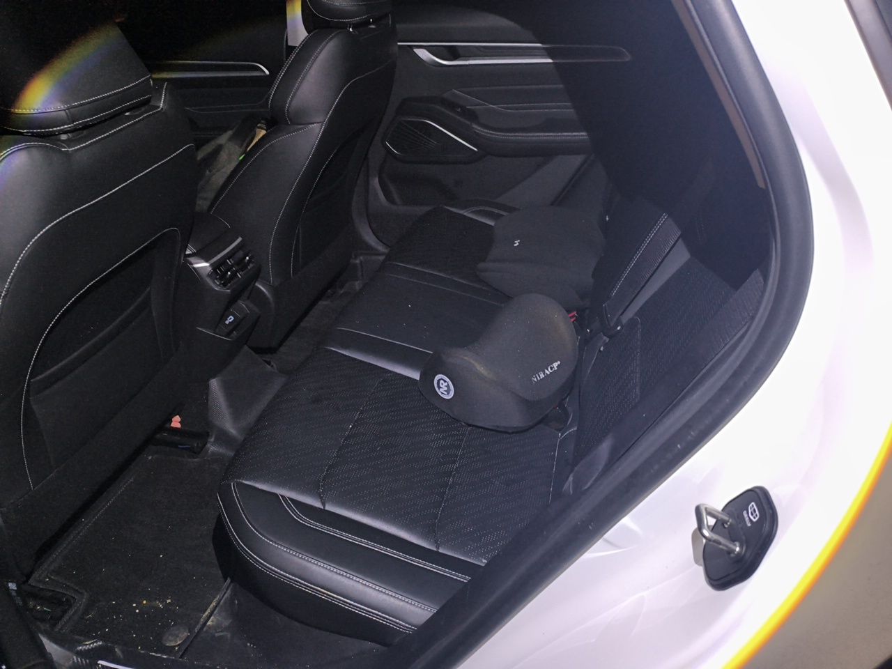 Geely Auto Emgrand 2023 4th Generation Champion Edition 1.5L CVT Luxury Model — снимка 20