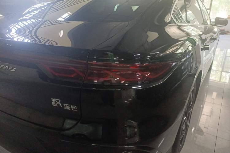 Used BYD Han 2024 EV Glory Edition 605KM Front-Wheel-Drive Premium Model
