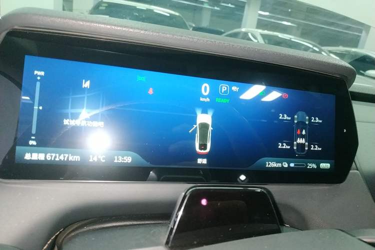 Used Deepal SL03 2022 515 Pure Electric Version
