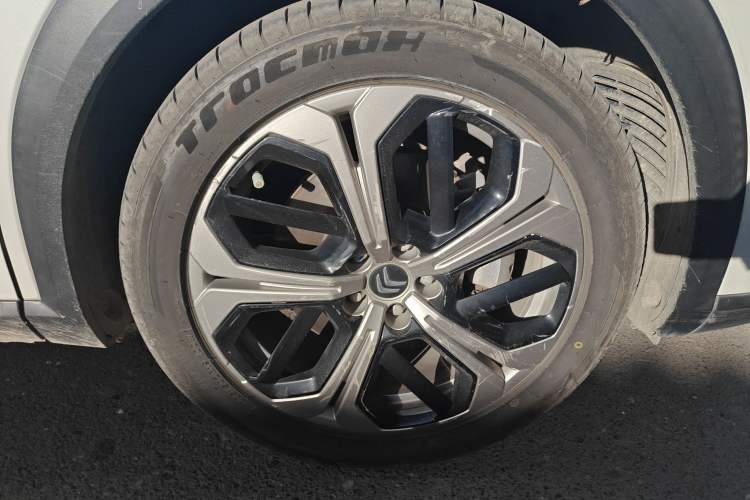 Used Citroen C5 X 2021 1.6T Enjoy the Extraordinary Exterior 7