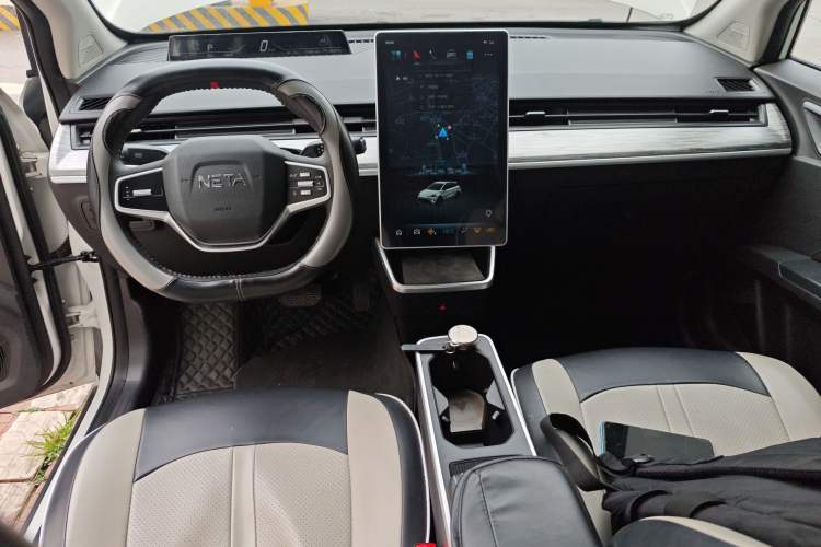 Used NETA AYA 2023 401 Lite Center Console